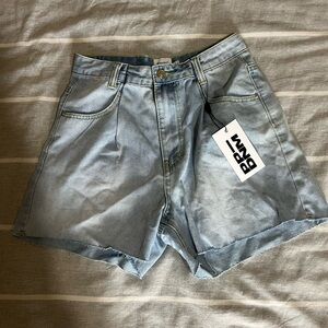 princess polly shorts